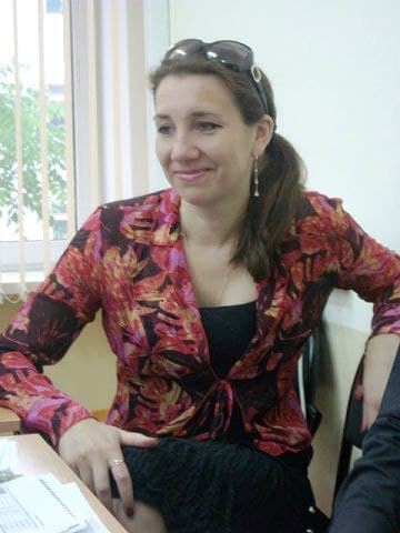 Ольга Николаевна Юркова